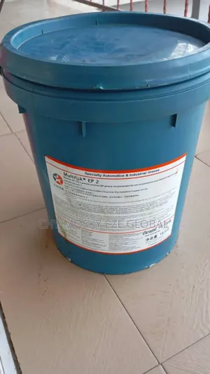 Caltex Multifak Ep 2 Grease (18kg)