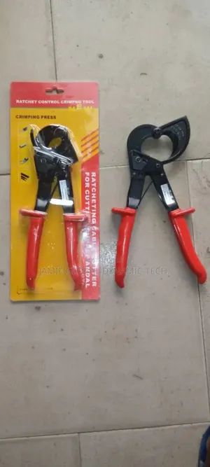 Ratchet Cutter