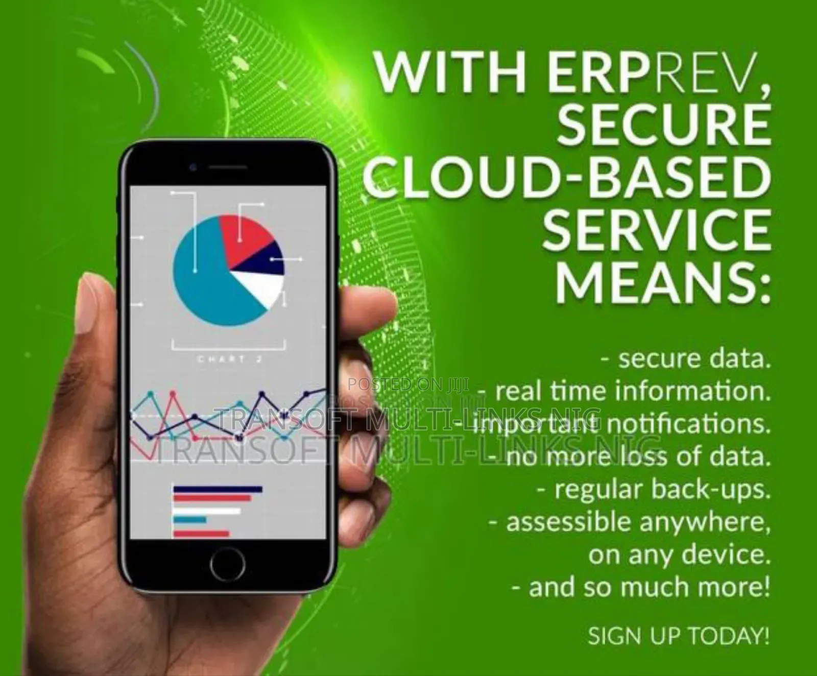 All-in-one Biz Management Software