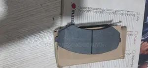 Original Front Brake Pads for Mistsubishi Pajero 2018