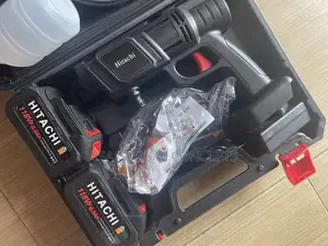 18 Volts Cordless HITACHI Pressure Car Washer