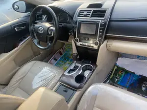 Toyota Camry 2013 Black