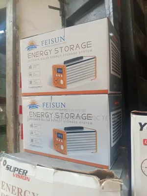 300w Solar Generator