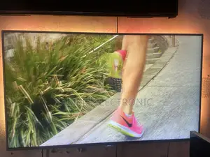 Philips 65inch Smart UHD TV With 3sided Ambilight UK Used