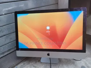 Desktop Computer Apple iMac Pro 16GB Intel Core I7 HDD+SSD 3T