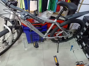 Mercedes Benz Bicycle