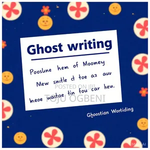 Ghostwriting