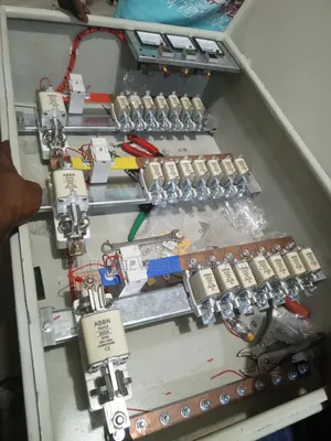 400amps Feeder Piller