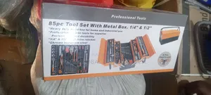 Mechanical Toolbox (85pcs)