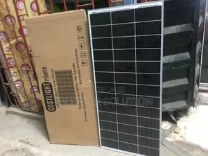 200watts Solar Panel Available Now