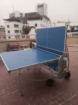 Table Tennis Board