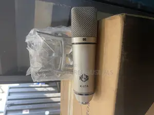 KSS K-87a Studio Microphone
