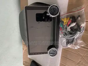 Hyundai Tucson 1x35 Andriod Screen Big Screen