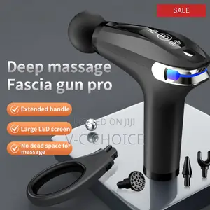 Fascial Gun Pro Masager