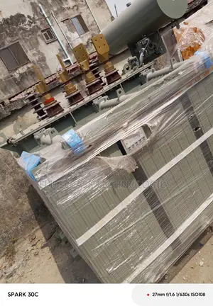 Realiable ABB Transformer 2500kva/11
