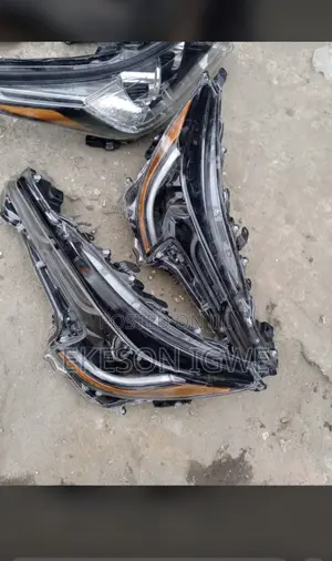 Led Headlights Corolla 2020 Sport