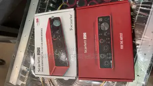 Focusrite Scarlett 2i2
