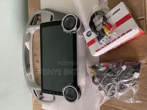 Toyota Highlander 2006 Andriod Screen