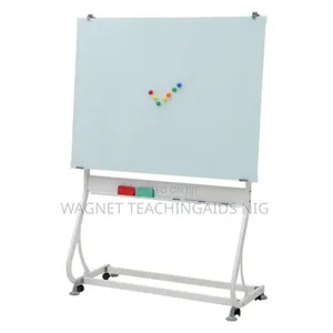 3x4feet Glass Board On Movable Stand