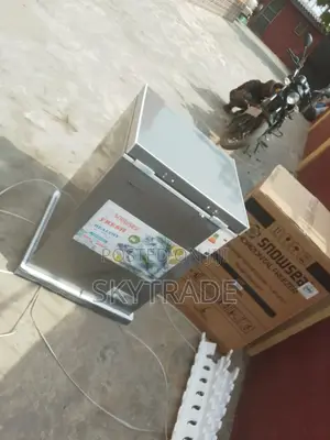 Amazing Bd-158 Single Chest Freezer Snow Sea