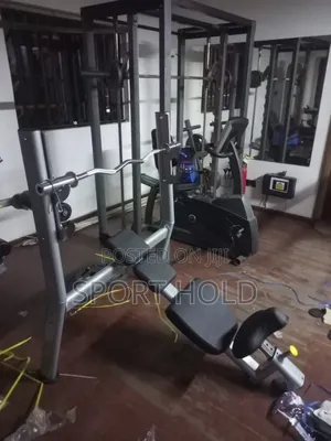 Incline Bench Press