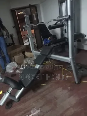 Incline Bench Press