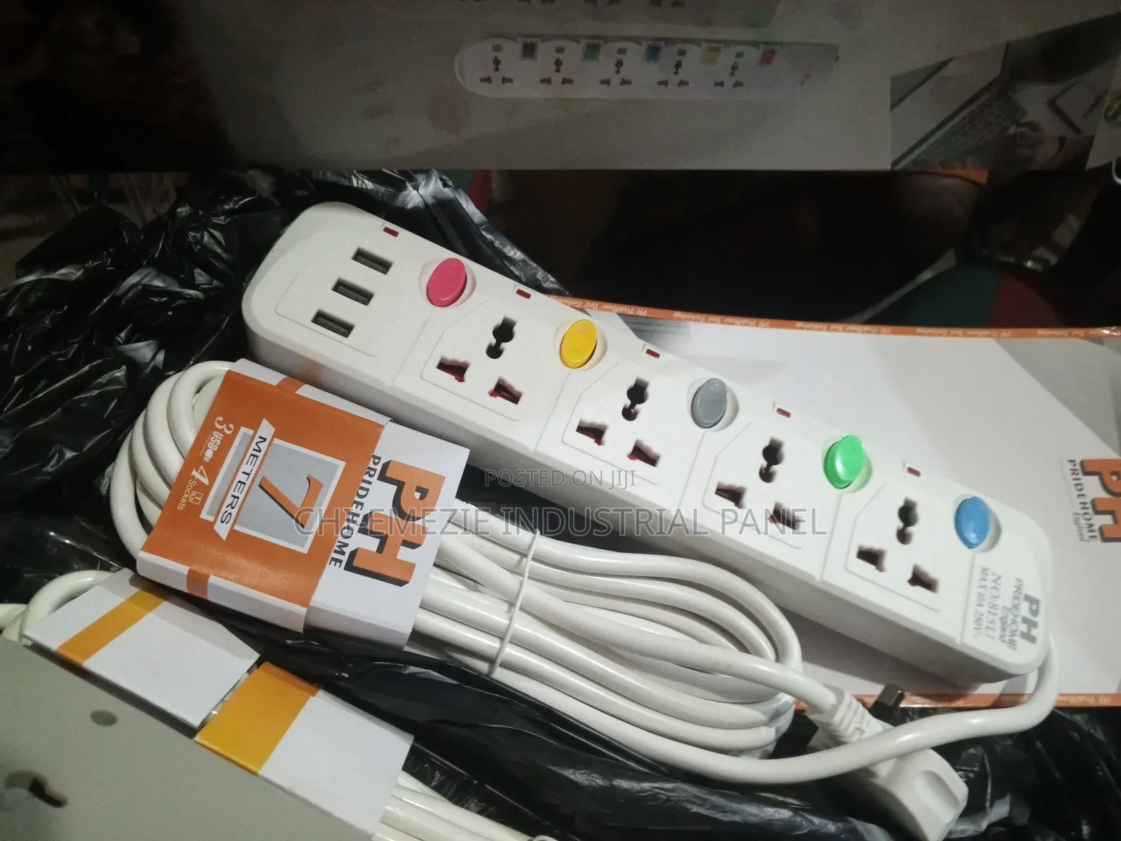 Electric Extension