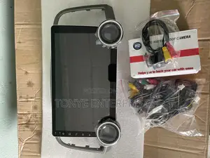 Toyota Venza 2008 Multimedia Player Big Screen