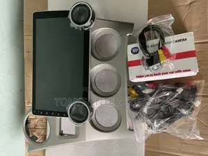 Toyota Matrix 2008 Andriod Player