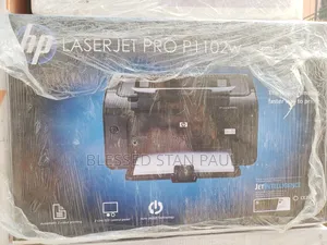 Hp Laserjet Printer M1102w