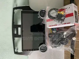 Lexus ES300/330 Multimedia Player