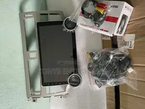 Toyota Avalon Multimedia Player