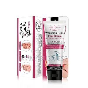 Aichun Beauty Whitening Repair Foot Cream- 100g