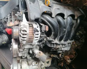 Kia Rio 2012 Engine