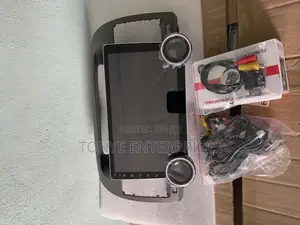 Toyota Camry 2002 Andriod Player