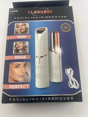 Flawlbss Facial Hair Removal