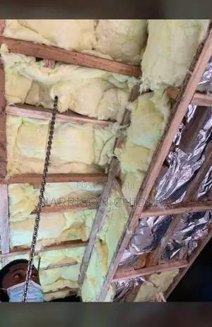Ceiling and Wall Sound Proofing