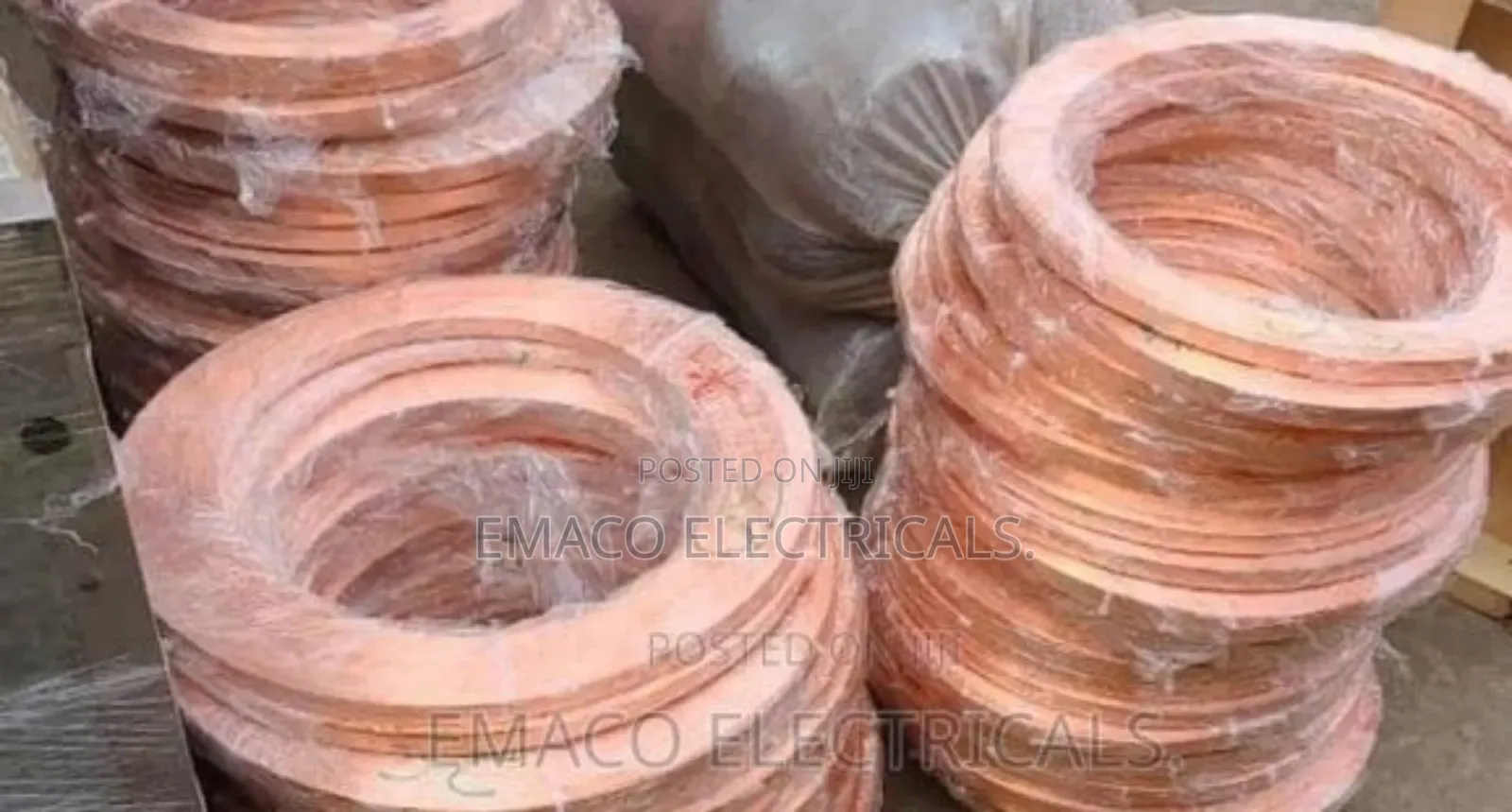 Copper Stripe Copper Tape