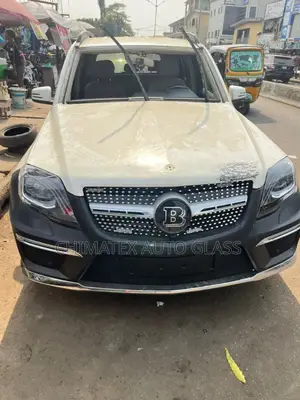 Mercedes Glk350 Windscreen Glass Installation We Deliver
