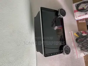 Toyota Sienna Andriod Player