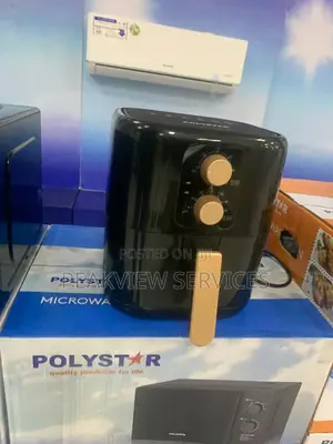 Cook Smarter With Polystar 5 Litres Air Fryer ( PV-K5AFM )