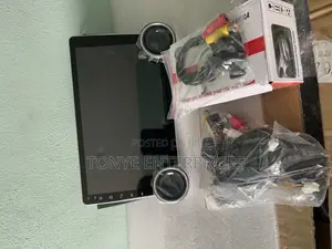 Toyota Solara Multimedia Player