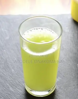 Cabbage Juice and Pulp
