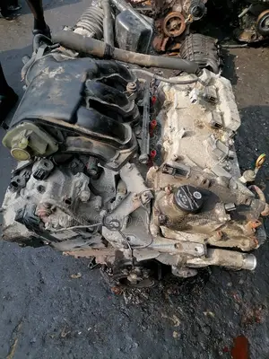 Toyota 2gr Engine