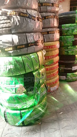 Brand New Winda and Greenlander Tyres