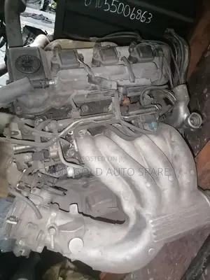 Toyota Siena 1mz Engine