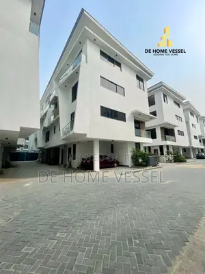4bdrm Townhouse/Terrace in Ikoyi for Sale