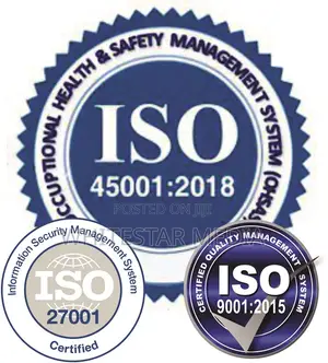 ISO Certification Services