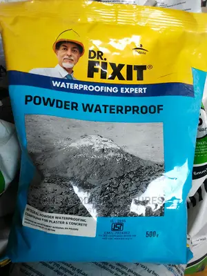 Powder Waterproof