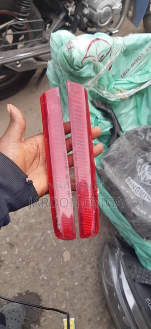 Back Bumper Light Acura MDX 2012
